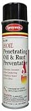 Hoil Penetrating Oil and Rust Preventative