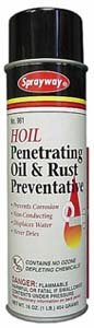 Hoil Penetrating Oil and Rust Preventative - Case:12 Hoil Penetrating Oil and Rust Preventative - Case:12