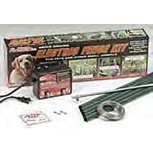 Electric Fence: Fido Shock Pet and Small Animal from Fences & Gates