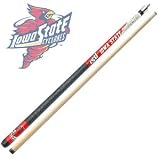 Iowa State Cyclones Officially Licensed NCAA Billiards Cue Stick by Frenzy Sports