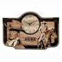 John Wayne The Duke Wooden Wall Clock
