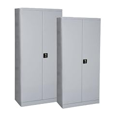 Guede Metallschrank / Aktenschrank "Double" 2erSet