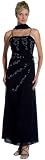 Plus Size Romantic Spaghetti Straps Embroidered Tie Side Long Evening/ Prom/ Bridesmaid Dress + Scarf