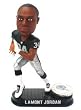 Oakland Raiders LaMont Jordan Forever Collectibles Black Base Edition Bobble Head