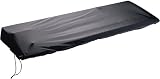 Musicians Gear 88 Key Stretchy Keyboard Cover