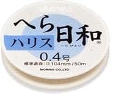 モーリス(MORRIS) バリバス へら日和(ハリス) 0.8