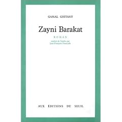 Zayni Barakat