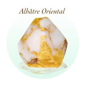 Savon Gemme - Alb�tre Orientale - 170 Grs