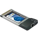 32-bit Gigabit CardBus PC Card