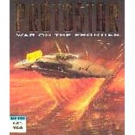 PROTOSTAR: War On The Frontier (PC - 3.5 Disk) by IBM