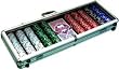 Philadelphia Phillies Poker Set - Baseball Sports Merchandise
