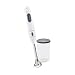 KitchenAid KHB100WH Immersion Hand Blender, White