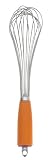 Art and Cook Chute Whisk, Orange