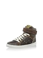 Bullboxer Zapatillas abotinadas (Marrón)