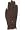 Handschuh ROECKL FUNKTION mocca mocca Größe: 6,5