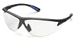 Bifocal Safety Glasses in Polycarbonate Clear Lens +1.5 Diopter