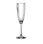 Oneida Hotel Classico 7-Ounce Champagne Flutes, Set of 6
