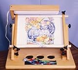 F.A. Edmunds Lighted Lap & Table Scroll Frame