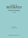 Search : Choral Fantasy, Op. 80 - Vocal Score
