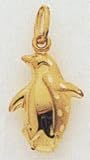 Penguin Charm - XCH204
