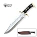 Timber Rattler Outlaw Bowie Knife