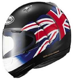 ARAI VX-PRO_3 RUSSELL XS MOTORCYCLE HELMETS