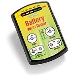 Multi-Battery Tester