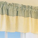 Lambs & Ivy Verona Window Valance