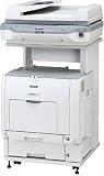 セイコーエプソン A3カラーレーザーMFP カラー10/モノクロ40PPM ADF/FAX LP-M5500FZ