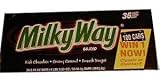 Milky Way-Rich Chocolate Creamy Caramel Bars, 36/2.05 oz. bars