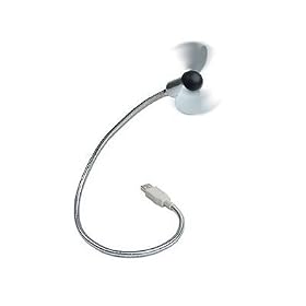 New USB Mobile Port Mini Fan For PC Mac Laptop Notebook