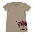 BLEEDING STAR - Underground - Tan Women's / Girls T-Shirt (Girlie / Babydoll)