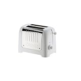 Review Dualit  / Dualit Lite 2-Slice Toaster - Soft White
