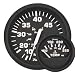 FARIA EURO SERIES MARINE INSTRUMENTS TRIM GAUGE FOR MERCURY/MARINER OB, MERCRUISER, VOLVO DP &amp; YAMAHA EST STERN DRIVES