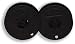 Kores Nylon Ribbon T/S Black 1001Fn