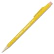 Paper Mate Sharpwriter 0.7mm Mechanical Pencils, 12 Yellow Pencils (3030131)