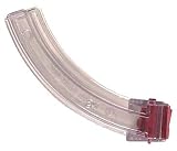 Hot Lips 10/22 Magazines Hot Lips Clear Clip 25 Round