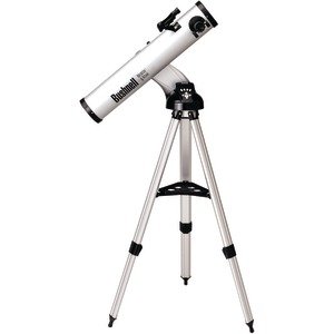 NEW BUSHNELL 78 8846 NORTHSTAR TALKING ;REFLECTOR TELESCOPE (4.5″) (BINOCULARS)