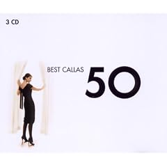 50 Best Maria Callas