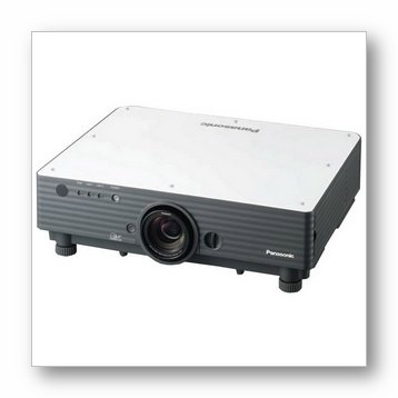 PT-D5500UL DLP XGA Proj 1600:1 5000 Lumens No Lenses