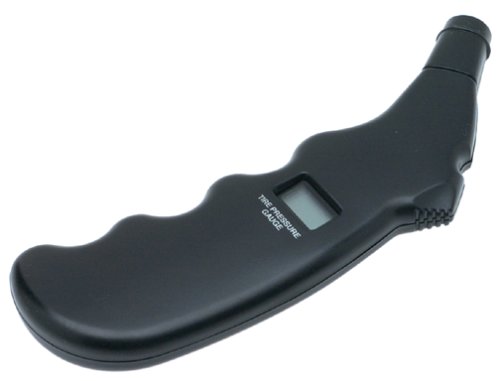Tru-Flate 17-537 Digital Tire Gauge 5-99#