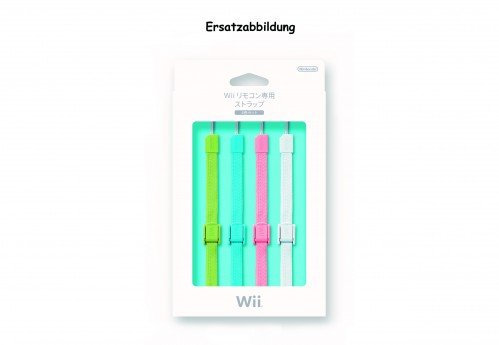 Wii Remote Wrist Strap (Wii)