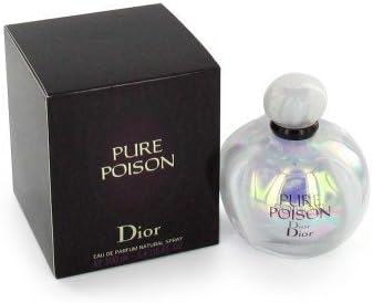 PURE POISON by Christian Dior EAU DE PARFUM SPRAY 1.7 OZ by PURE POISON