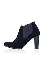 Lisa Minardi Botines Chelsea (Negro)