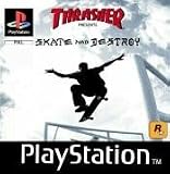 Thrasher: Skate and Destroy (PS)