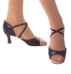 Eva 2 Ballroom Shoe - SD01
