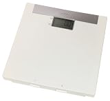 Tanita HD 324 Digital Scale with Memory Recall, Cream