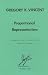 Book Proportional Representation