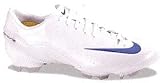 Talaria IV FG-white/blue spark-metallic silver