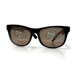 San Francisco 49ers Fanglasses Sunglasses by 